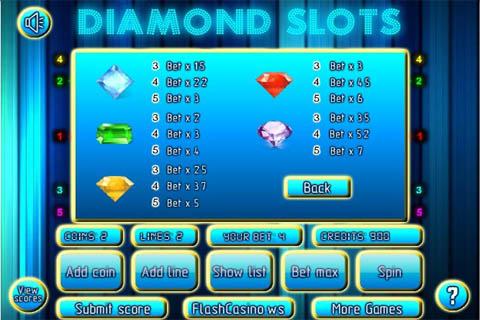 无图模式 a- a a  目录  基本信息 游戏简介 游戏版本   钻石老虎机是