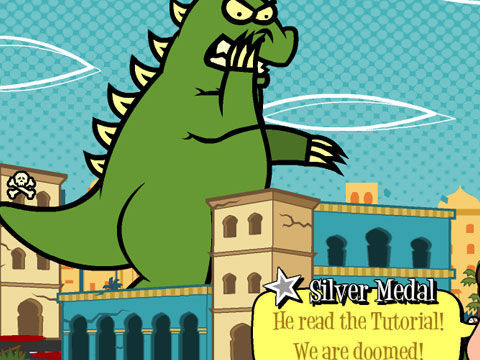 怪博士的怪兽无敌版