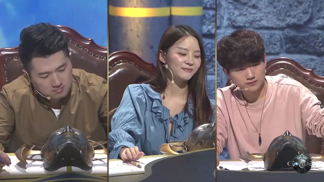 【 b>虎牙 /b>godlie完整版】(第一季)第八期全集