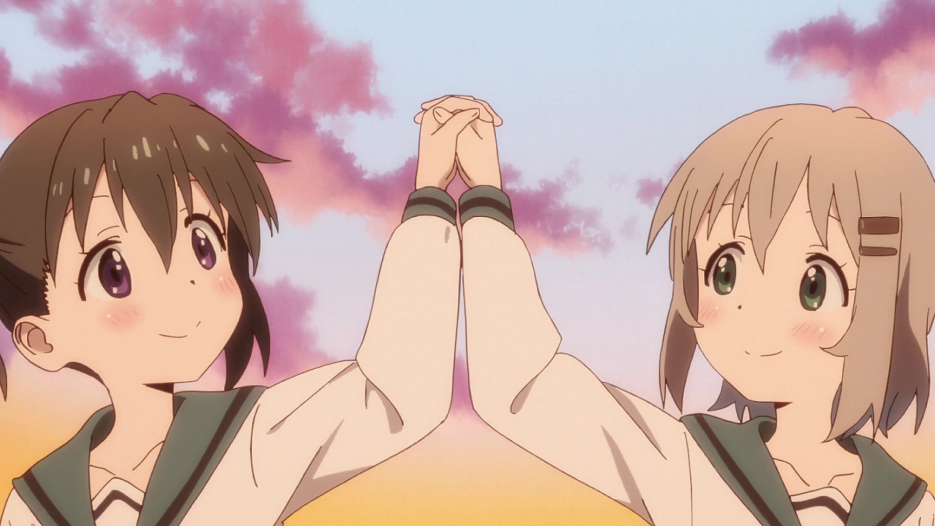 前进吧!登山少女 第三季