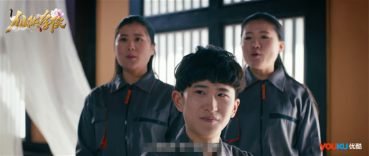 反套路,《仙侠学院》用颜值撑起播放量!