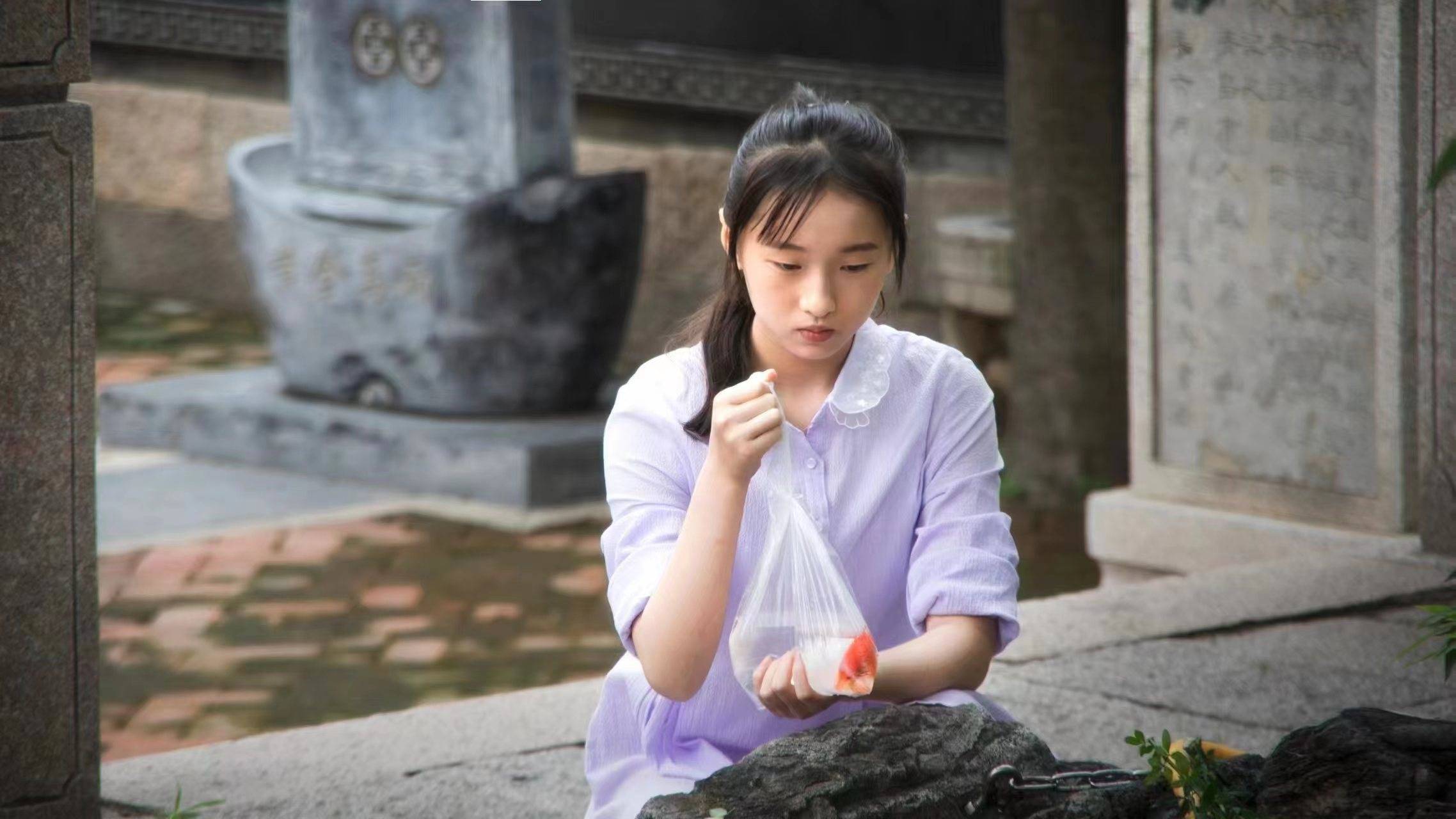许桐出演少年周冬雨,演技到位观众竟分不清 - 360娱乐,你开心就好