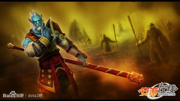 金箍棒-游戏《dota》装备