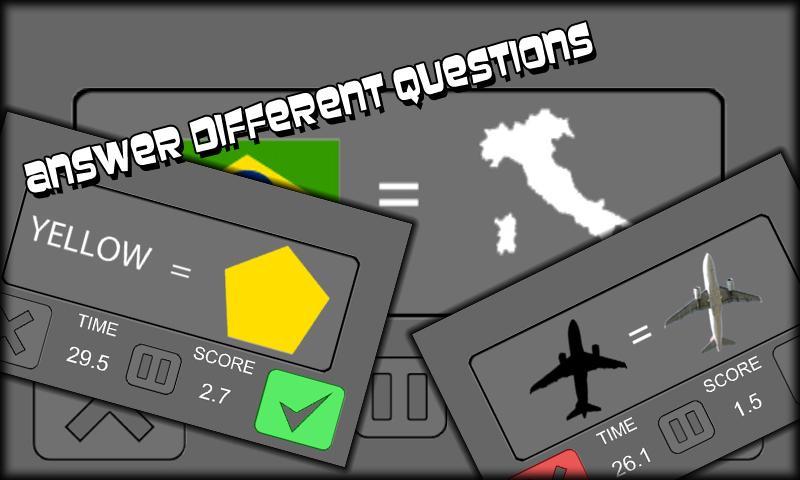 true or false challenge