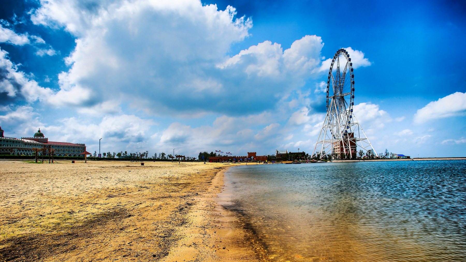 宿迁,一座24小时不打烊的城市!