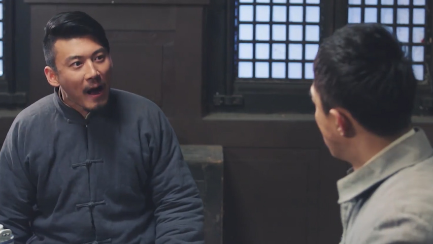 《绝地反击》童齐刚叫板王新,孙大刀放下面子来求情,他可会松口