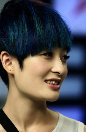 曾轶可(创作型女歌手,演员)_360百科