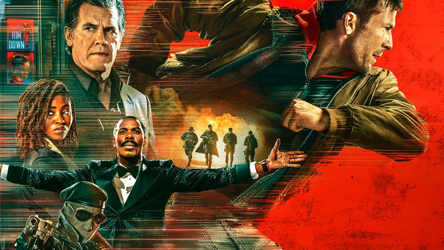 电影《猎杀游戏》（暂译）全新预告 全民追杀30天 危险指数爆表