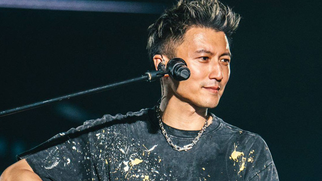 谢霆锋「进化」演唱会广州站圆满结束